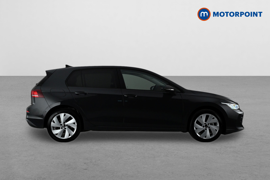 Volkswagen Golf Match Automatic Petrol Hatchback - Stock Number (1652656) - Drivers side
