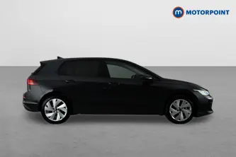 Volkswagen Golf Match Automatic Petrol Hatchback - Stock Number (1652656) - Drivers side