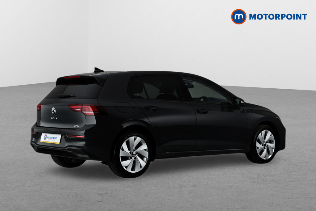 Volkswagen Golf Match Automatic Petrol Hatchback - Stock Number (1652656) - Drivers side rear corner