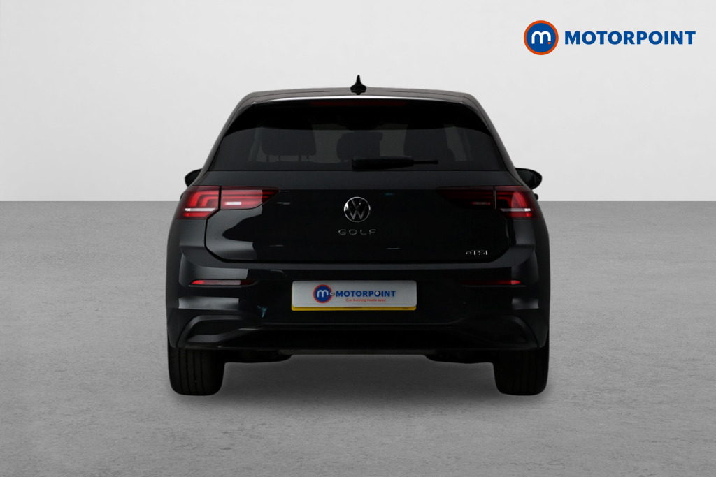Volkswagen Golf Match Automatic Petrol Hatchback - Stock Number (1652656) - Rear bumper