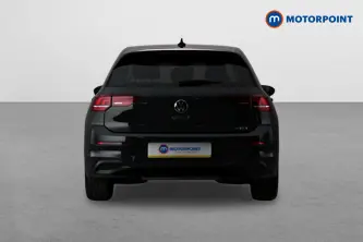 Volkswagen Golf Match Automatic Petrol Hatchback - Stock Number (1652656) - Rear bumper