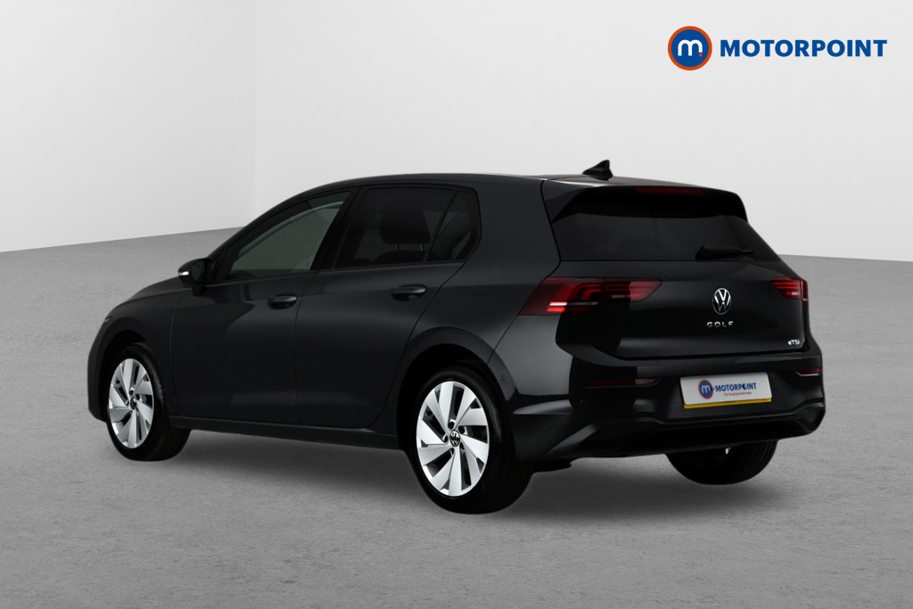 Volkswagen Golf Match Automatic Petrol Hatchback - Stock Number (1652656) - Passenger side rear corner