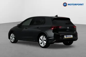 Volkswagen Golf Match Automatic Petrol Hatchback - Stock Number (1652656) - Passenger side rear corner