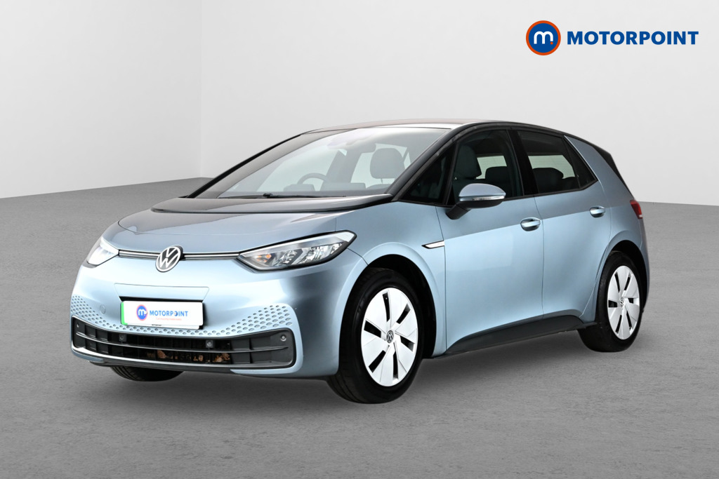 Volkswagen Id.3 Life Pro Automatic Electric Hatchback - Stock Number (1652658) - Passenger side front corner