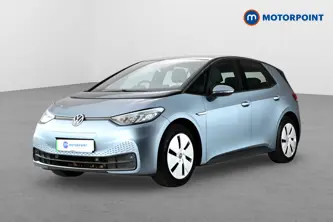 Volkswagen Id.3 Life Pro Automatic Electric Hatchback - Stock Number (1652658) - Passenger side front corner