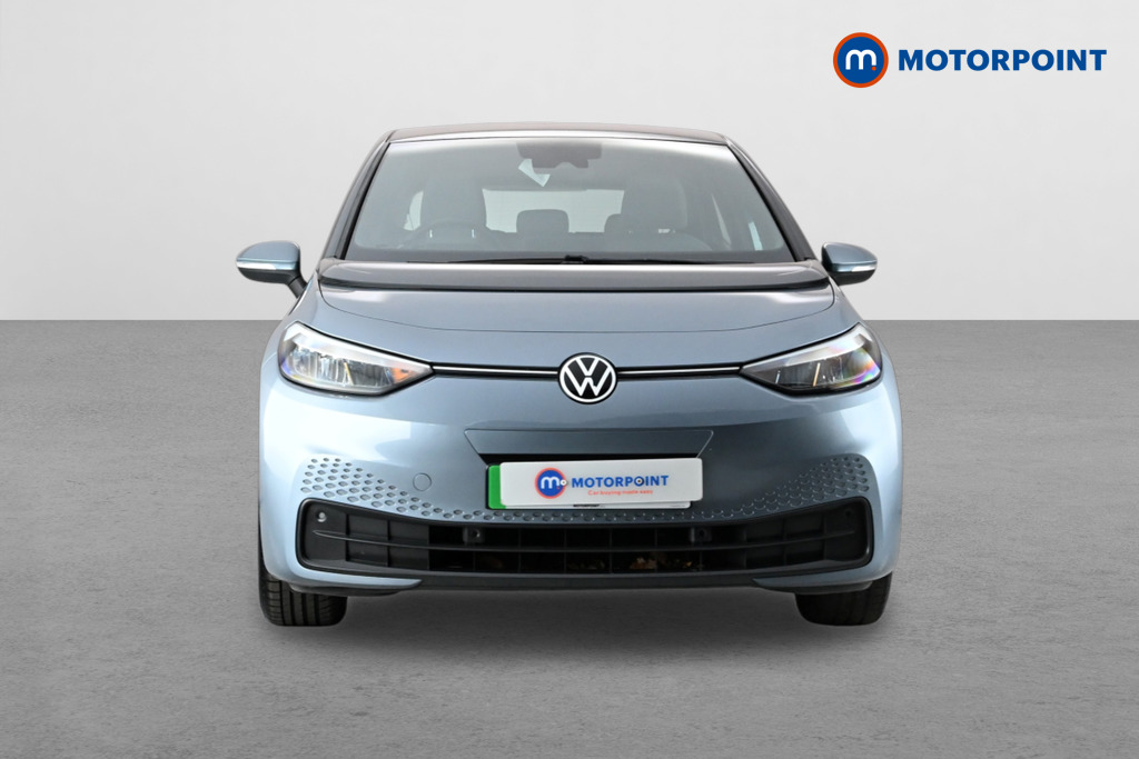 Volkswagen Id.3 Life Pro Automatic Electric Hatchback - Stock Number (1652658) - Front bumper