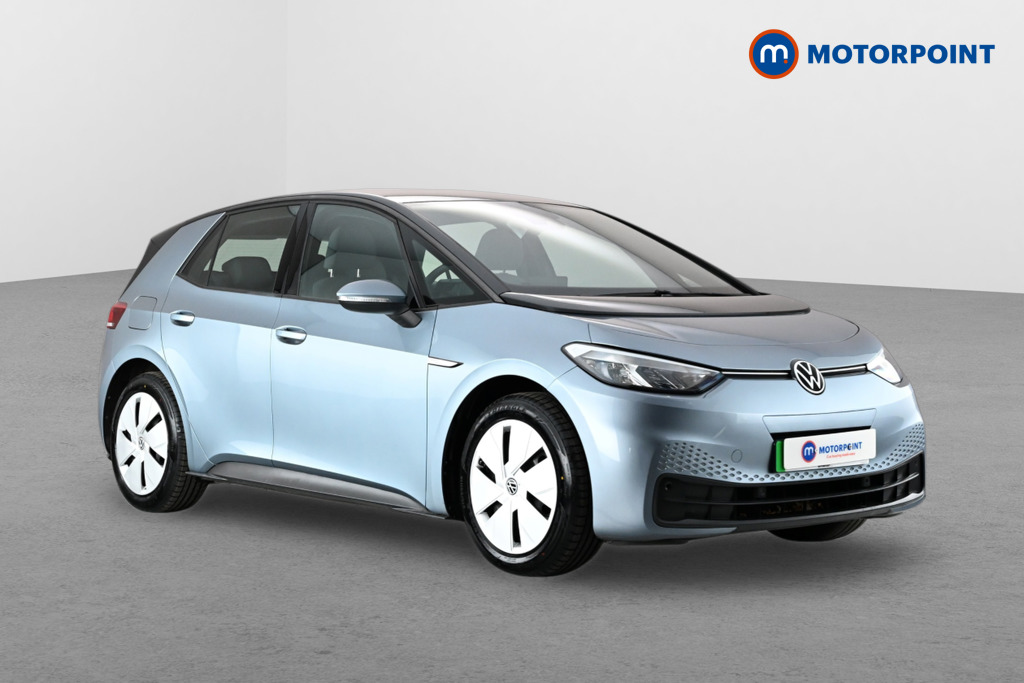 Volkswagen Id.3 Life Pro Automatic Electric Hatchback - Stock Number (1652658) - Drivers side front corner