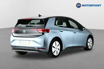 Volkswagen Id.3 Life Pro Automatic Electric Hatchback - Stock Number (1652658) - Drivers side rear corner