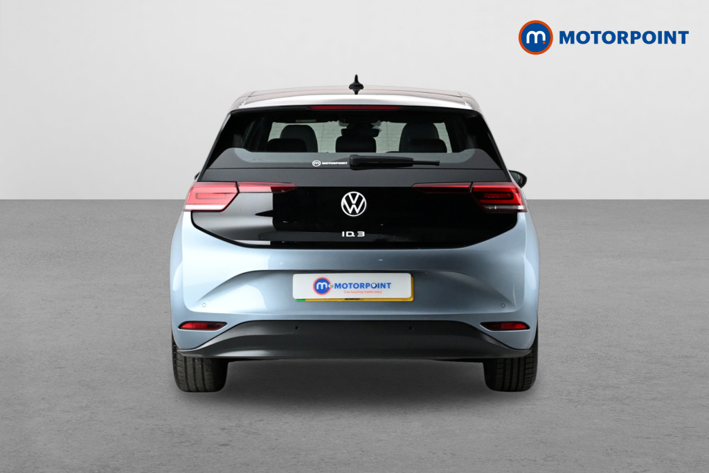 Volkswagen Id.3 Life Pro Automatic Electric Hatchback - Stock Number (1652658) - Rear bumper
