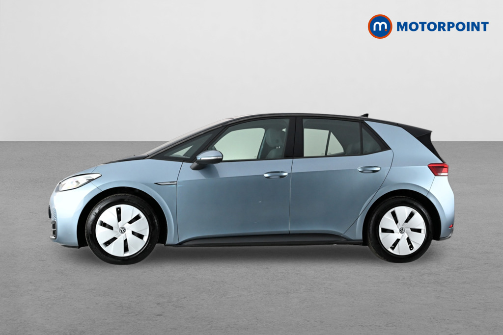 Volkswagen Id.3 Life Pro Automatic Electric Hatchback - Stock Number (1652658) - Passenger side
