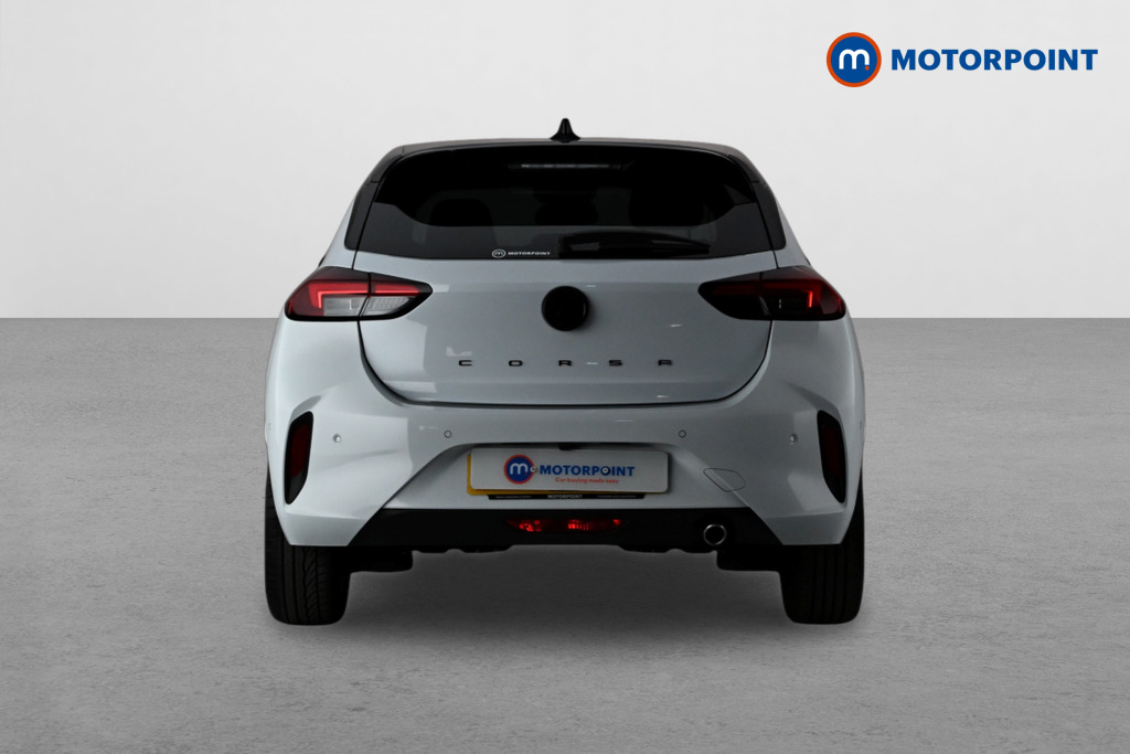 Vauxhall Corsa Ultimate Automatic Petrol Hatchback - Stock Number (1652660) - Rear bumper