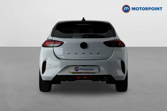 Vauxhall Corsa Ultimate Automatic Petrol Hatchback - Stock Number (1652660) - Rear bumper