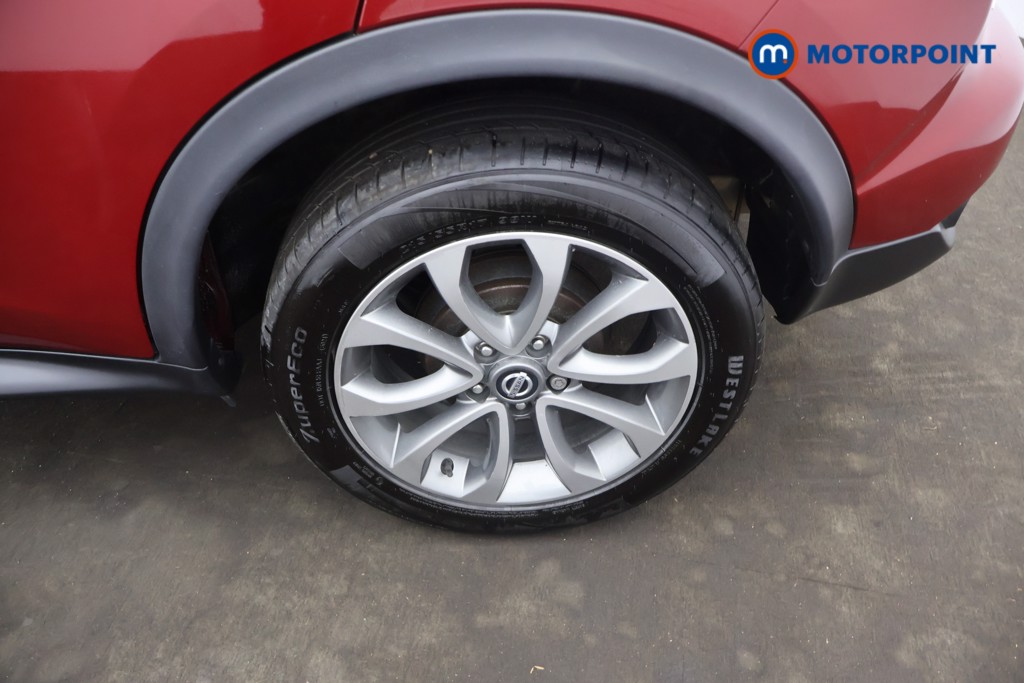 Nissan Juke Tekna Automatic Petrol SUV - Stock Number (1652665) - 2nd supplementary image