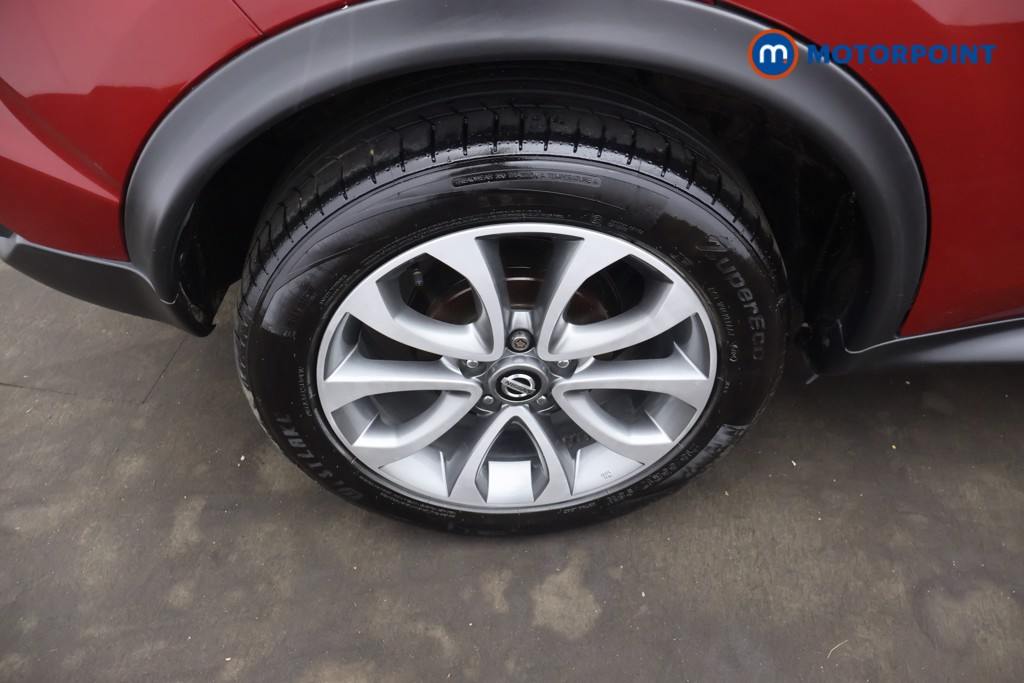 Nissan Juke Tekna Automatic Petrol SUV - Stock Number (1652665) - 3rd supplementary image