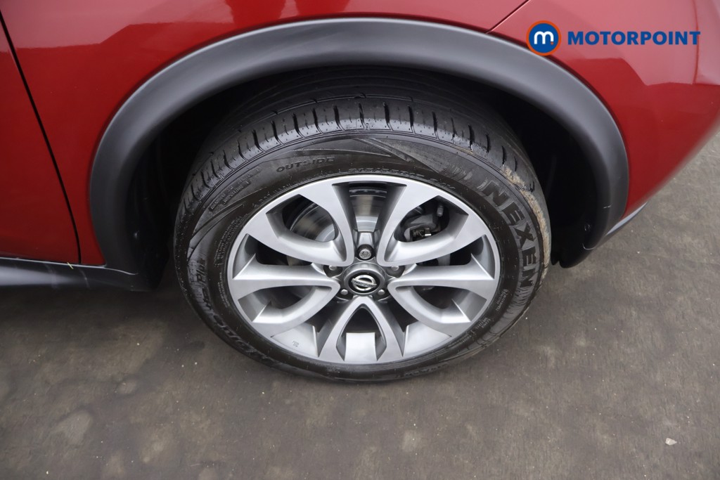 Nissan Juke Tekna Automatic Petrol SUV - Stock Number (1652665) - 4th supplementary image