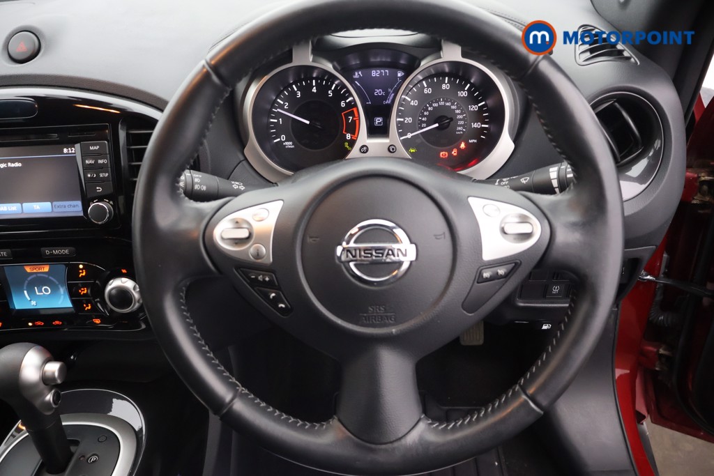 Nissan Juke Tekna Automatic Petrol SUV - Stock Number (1652665) - 5th supplementary image