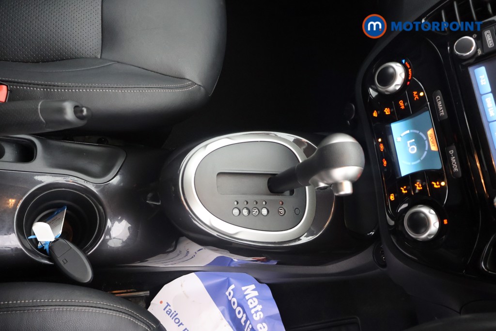 Nissan Juke Tekna Automatic Petrol SUV - Stock Number (1652665) - 13th supplementary image