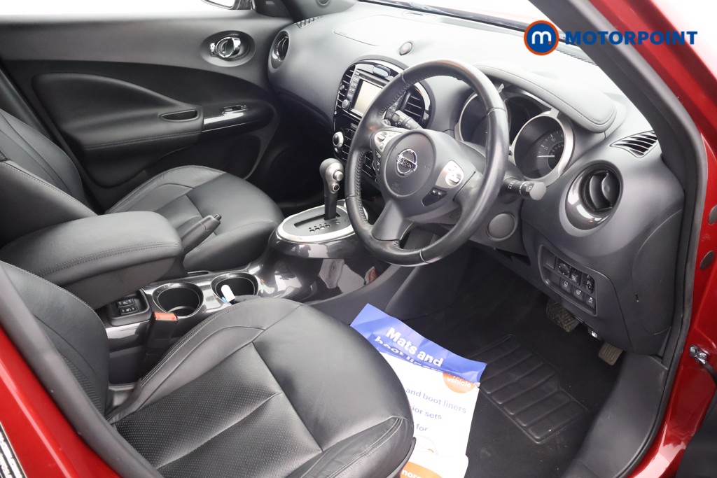 Nissan Juke Tekna Automatic Petrol SUV - Stock Number (1652665) - 15th supplementary image