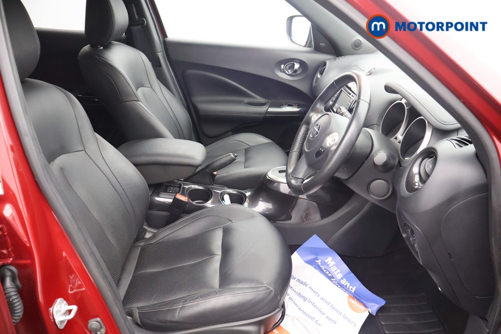 Nissan Juke Tekna Automatic Petrol SUV - Stock Number (1652665) - 16th supplementary image