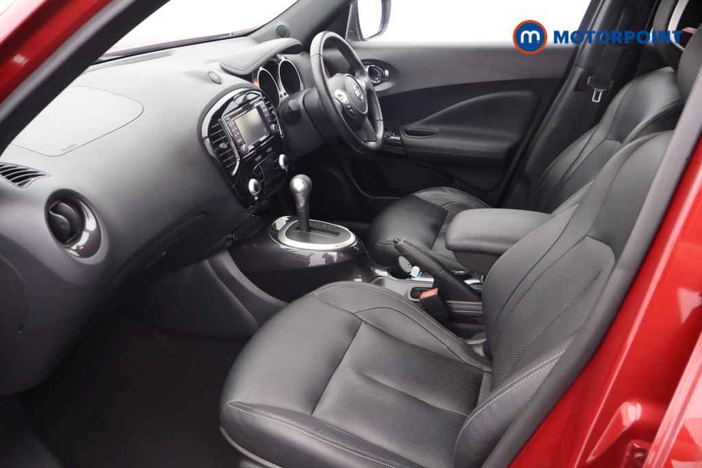 Nissan Juke Tekna Automatic Petrol SUV - Stock Number (1652665) - 23rd supplementary image