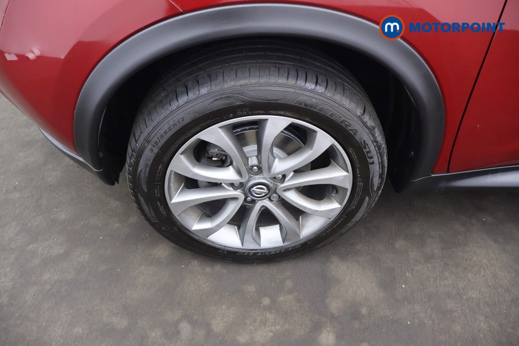 Nissan Juke Tekna Automatic Petrol SUV - Stock Number (1652665) - 1st supplementary image