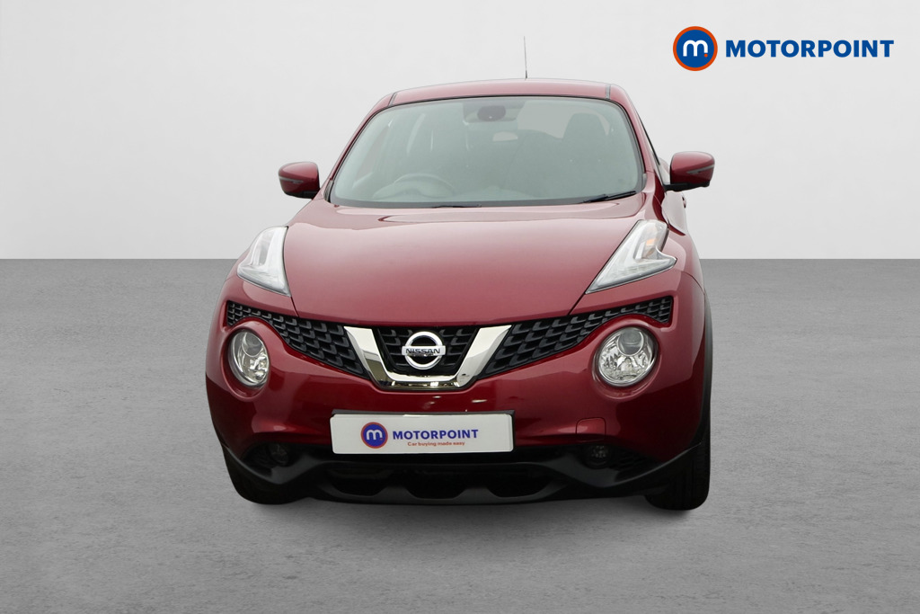 Nissan Juke Tekna Automatic Petrol SUV - Stock Number (1652665) - Front bumper