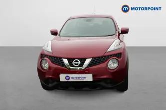 Nissan Juke Tekna Automatic Petrol SUV - Stock Number (1652665) - Front bumper