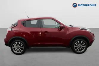 Nissan Juke Tekna Automatic Petrol SUV - Stock Number (1652665) - Drivers side