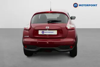 Nissan Juke Tekna Automatic Petrol SUV - Stock Number (1652665) - Rear bumper