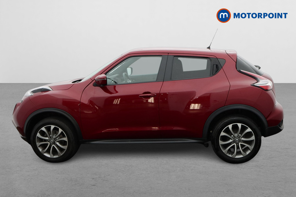 Nissan Juke Tekna Automatic Petrol SUV - Stock Number (1652665) - Passenger side