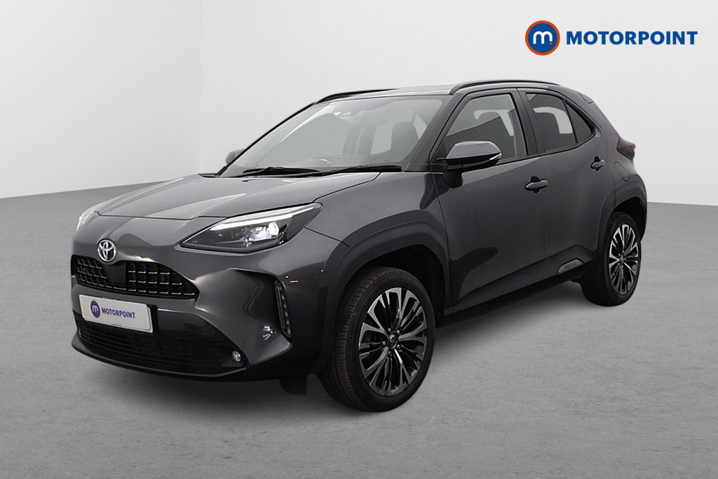 Toyota Yaris Cross Excel Automatic Petrol-Electric Hybrid Estate - Stock Number (1652681) - Passenger side front corner