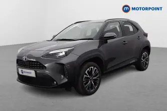 Toyota Yaris Cross Excel Automatic Petrol-Electric Hybrid Estate - Stock Number (1652681) - Passenger side front corner