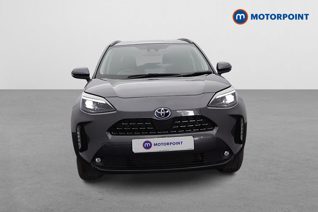 Toyota Yaris Cross Excel Automatic Petrol-Electric Hybrid Estate - Stock Number (1652681) - Front bumper