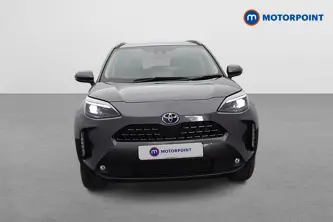 Toyota Yaris Cross Excel Automatic Petrol-Electric Hybrid Estate - Stock Number (1652681) - Front bumper