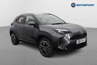 Toyota Yaris Cross Excel Automatic Petrol-Electric Hybrid Estate - Stock Number (1652681) - Drivers side front corner
