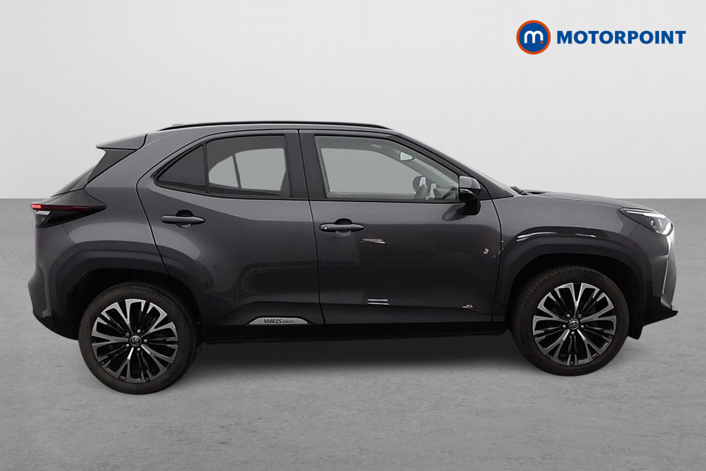 Toyota Yaris Cross Excel Automatic Petrol-Electric Hybrid Estate - Stock Number (1652681) - Drivers side