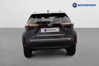 Toyota Yaris Cross Excel Automatic Petrol-Electric Hybrid Estate - Stock Number (1652681) - Rear bumper
