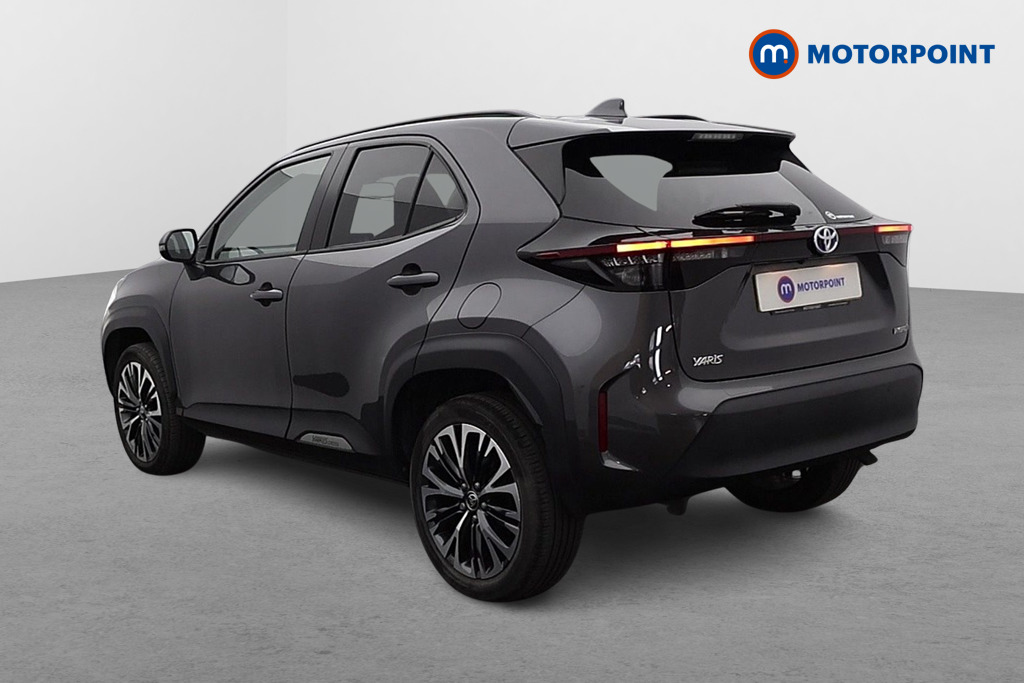Toyota Yaris Cross Excel Automatic Petrol-Electric Hybrid Estate - Stock Number (1652681) - Passenger side rear corner