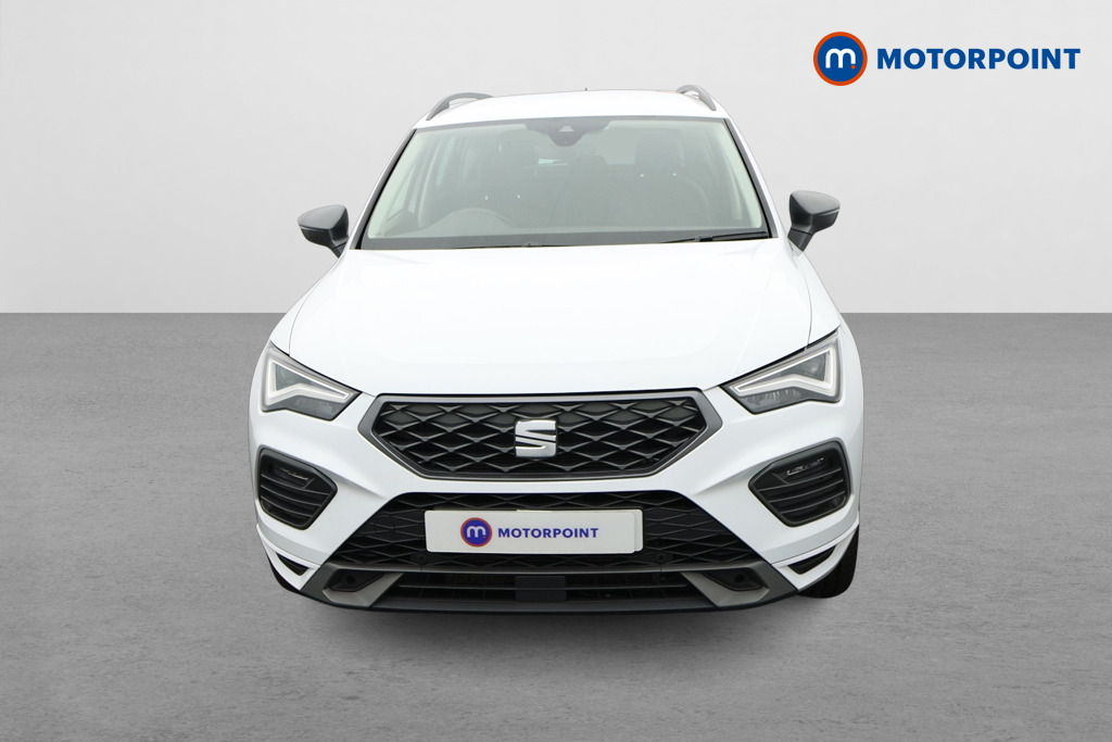 Seat Ateca Fr Sport Automatic Petrol SUV - Stock Number (1652682) - Front bumper