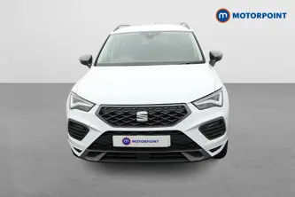 Seat Ateca Fr Sport Automatic Petrol SUV - Stock Number (1652682) - Front bumper