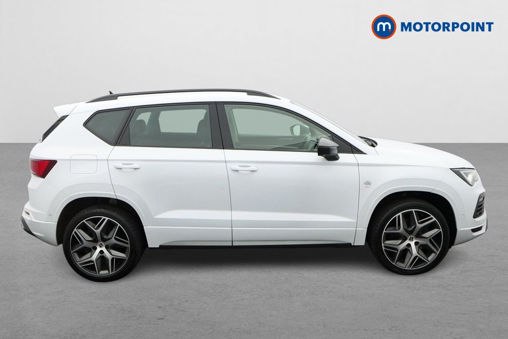 Seat Ateca Fr Sport Automatic Petrol SUV - Stock Number (1652682) - Drivers side