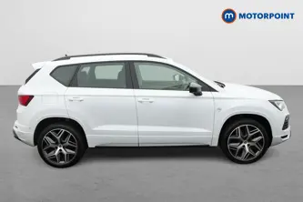 Seat Ateca Fr Sport Automatic Petrol SUV - Stock Number (1652682) - Drivers side