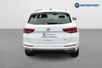 Seat Ateca Fr Sport Automatic Petrol SUV - Stock Number (1652682) - Rear bumper