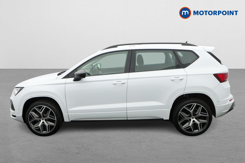 Seat Ateca Fr Sport Automatic Petrol SUV - Stock Number (1652682) - Passenger side
