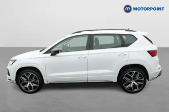 Seat Ateca Fr Sport Automatic Petrol SUV - Stock Number (1652682) - Passenger side