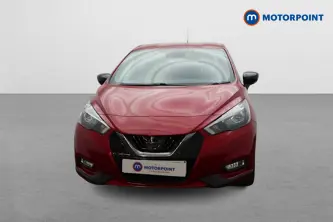 Nissan Micra N-Sport Manual Petrol Hatchback - Stock Number (1652685) - Front bumper