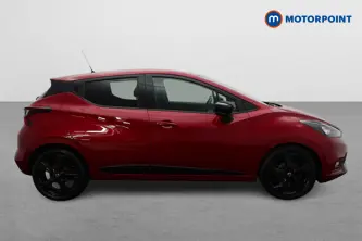 Nissan Micra N-Sport Manual Petrol Hatchback - Stock Number (1652685) - Drivers side