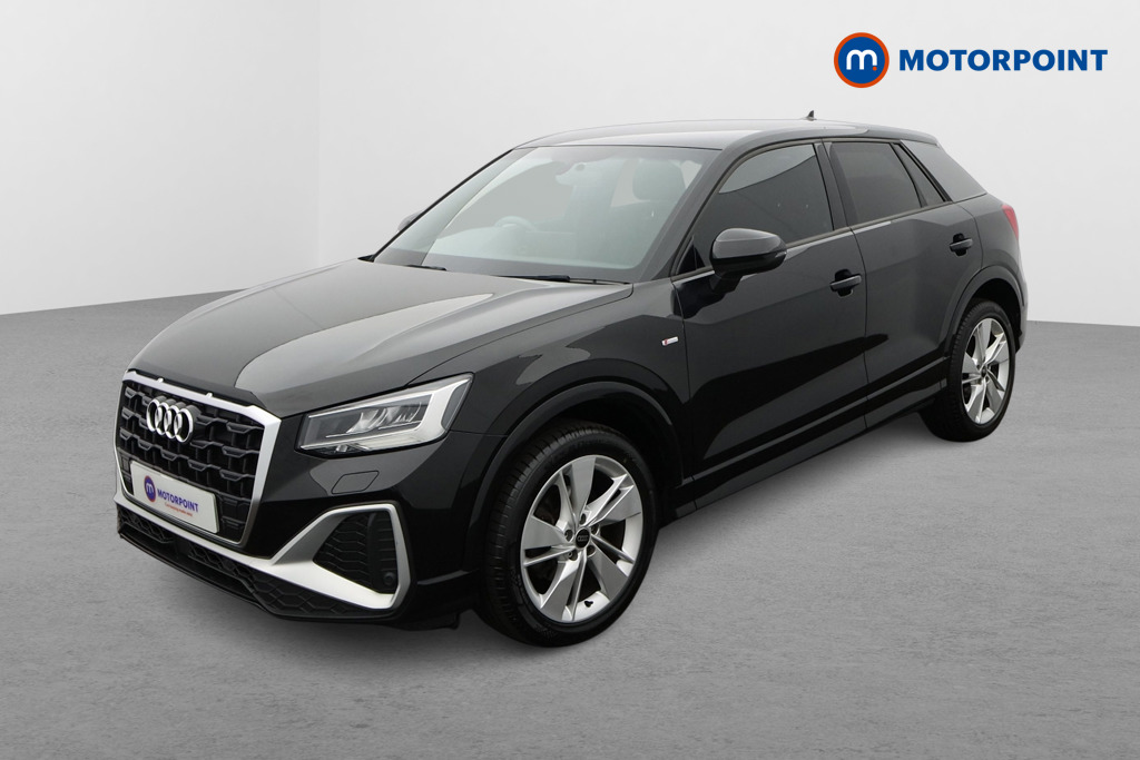 Audi Q2 S Line Automatic Petrol SUV - Stock Number (1652688) - Passenger side front corner