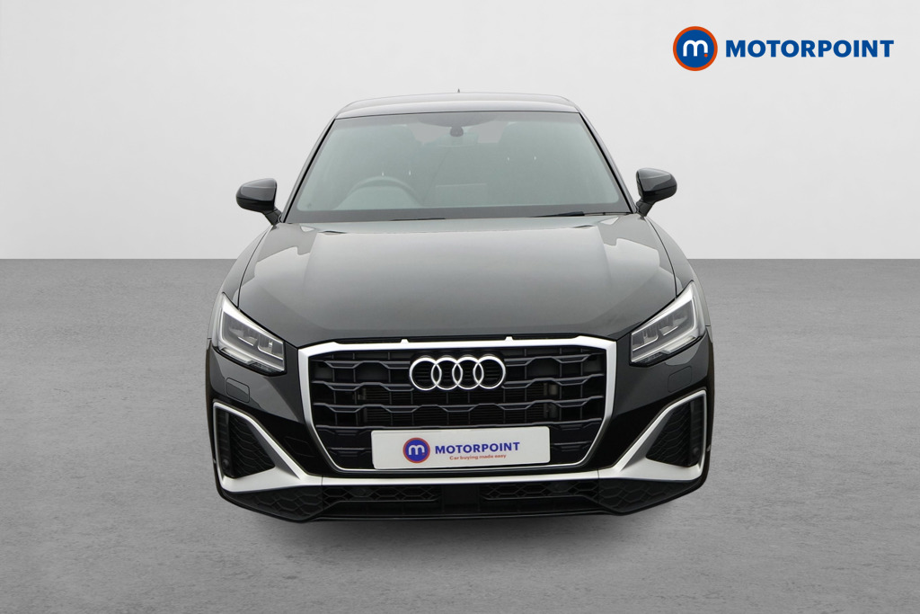 Audi Q2 S Line Automatic Petrol SUV - Stock Number (1652688) - Front bumper