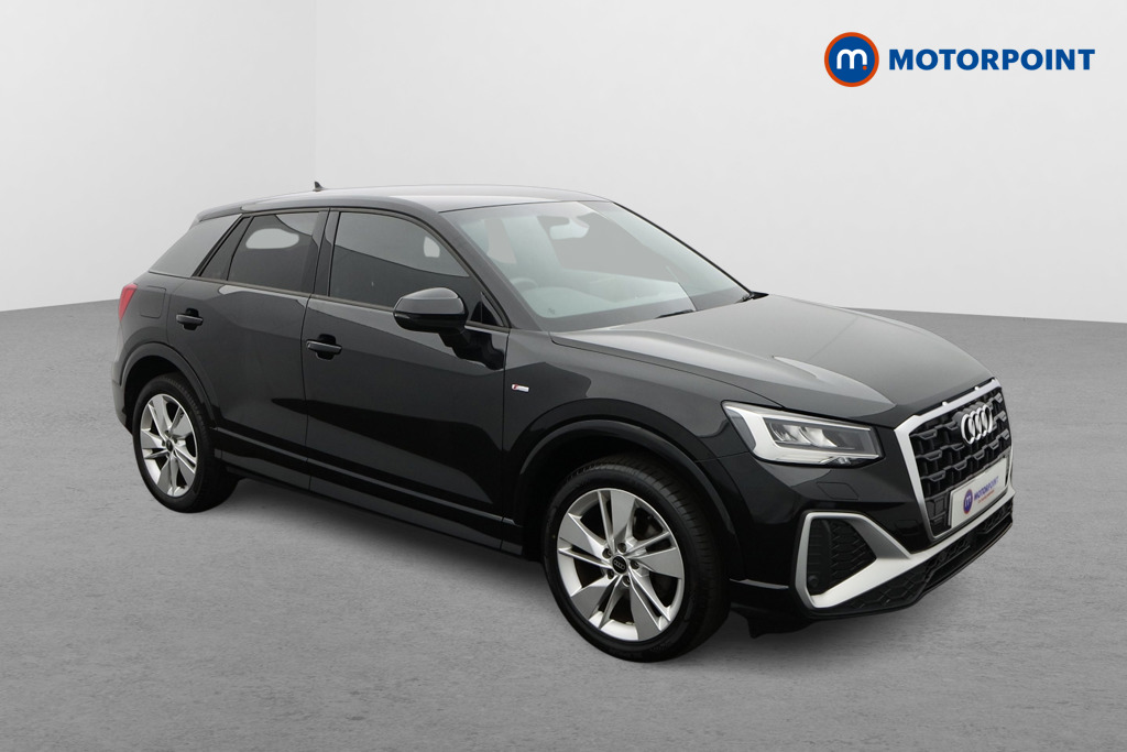 Audi Q2 S Line Automatic Petrol SUV - Stock Number (1652688) - Drivers side front corner